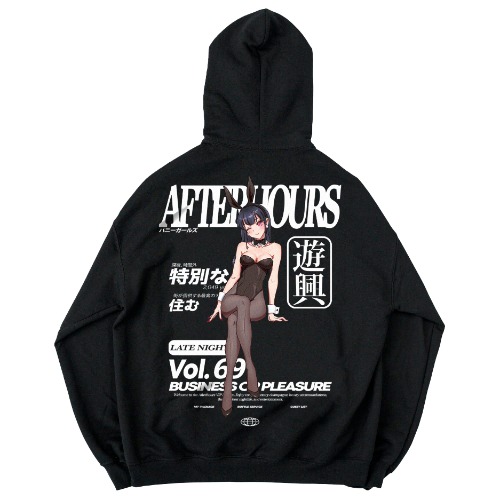 Playtime Hoodie - Medium