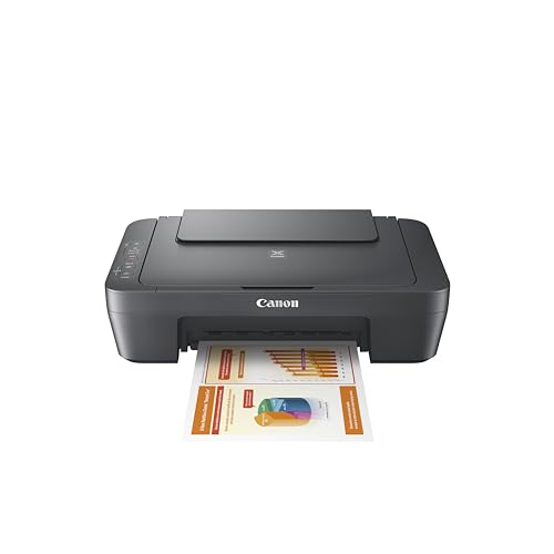 Canon PIXMA MG2551S Colour All-in-One Inkjet Printer - A4, Print, Copy, Scan | USB Connectivity | Energy Efficient | Home Print - successor