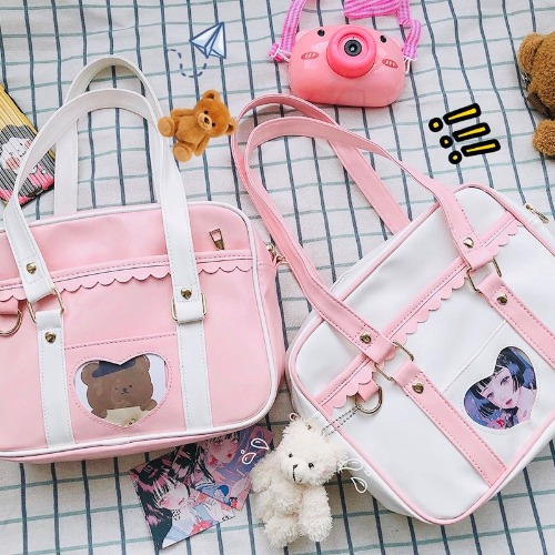 Kawaii Japanese Style Harajuku School Bag - Limited Edition