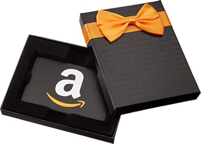 Amazon.ca Gift Card in a Gift Box