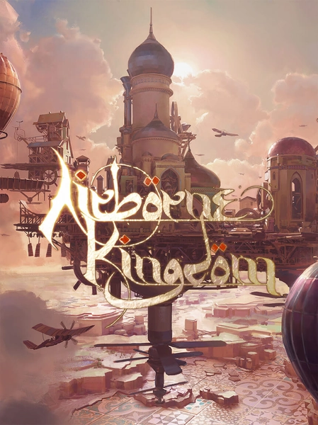 Airborne Kingdom Steam CD Key