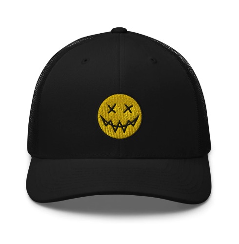 Dubby Smiley Hat - Be Better | Default Title