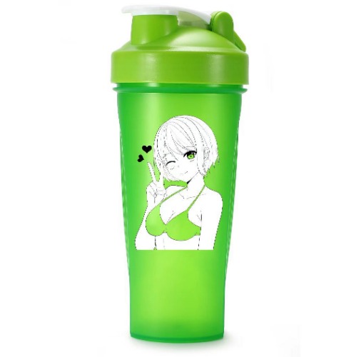 Anime Shaker JOLLY GREEN 20oz 