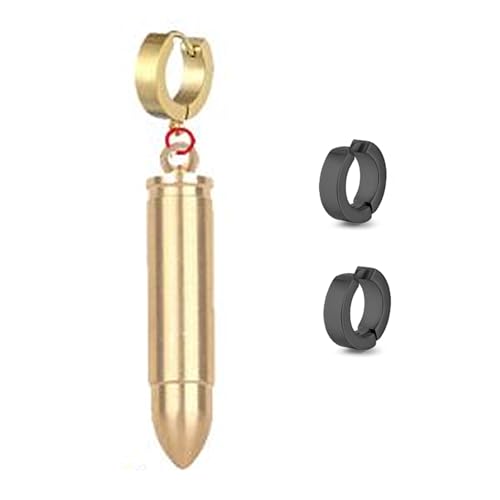 Boothill Cosplay Earrings for Earring Pendant Earclips Costume Prop - 02+5473