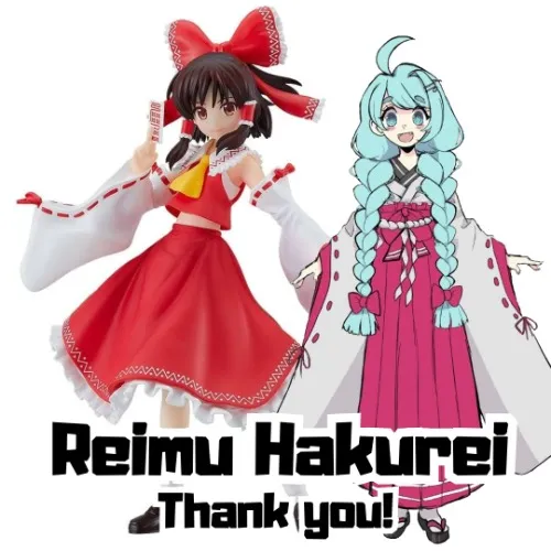Reimu Hakurei