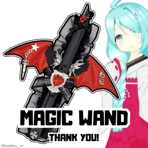 Magic Wand (Bad Girl version)