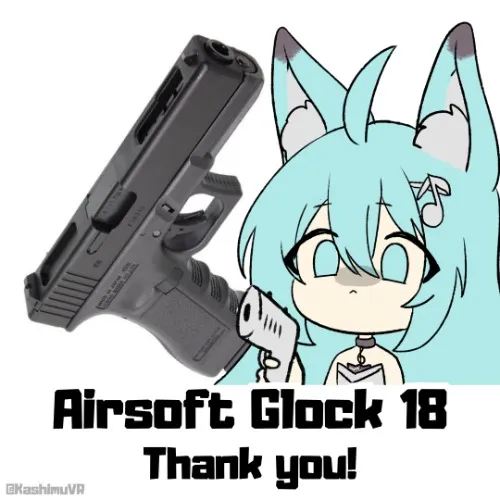 Cyma Electric G18 Airsoft