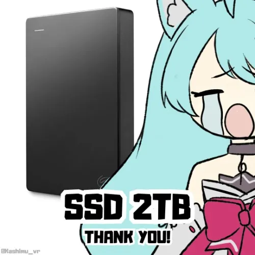 Seagate Portable Drive 2TB