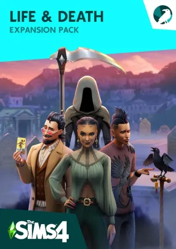 The Sims 4 Life and Death PC - DLC