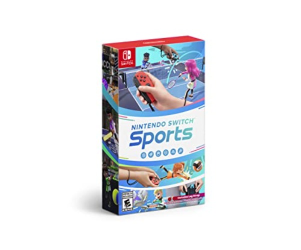 Nintendo Switch Sports - Nintendo Switch - Nintendo Switch