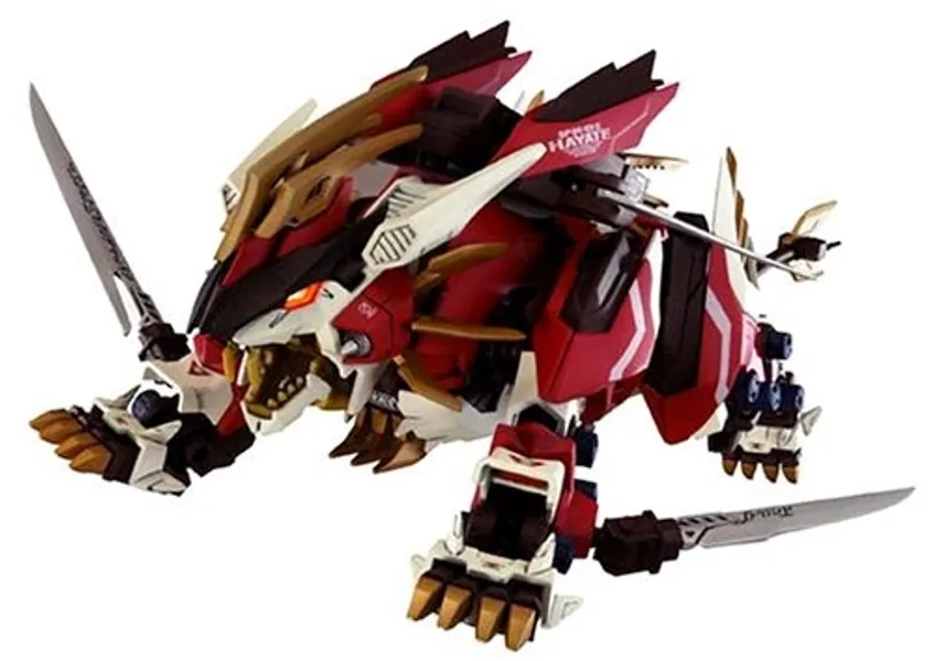 ZOIDS - GZ015 HAYATE LIGER