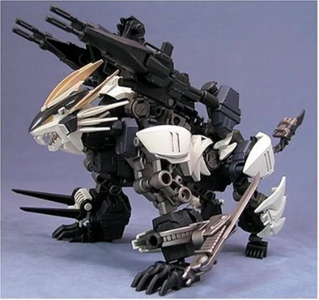 ZOIDS NBZ-11 - Valkyrie Caesar