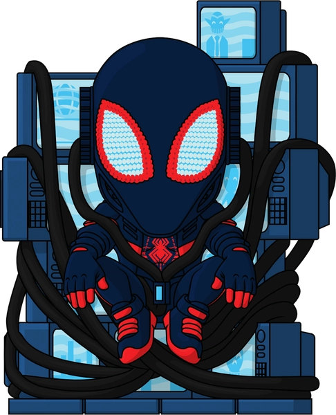 Miles Morales #13
