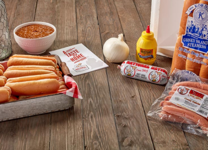 NATIONAL CONEY ISLAND CONEY KIT