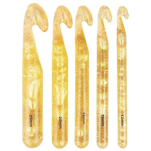 Huge Crochet Hooks
