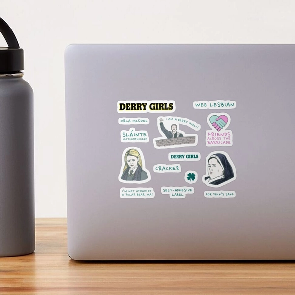 Derry Girls | Sticker