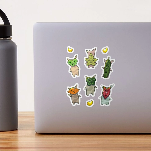 Koroks Stickers