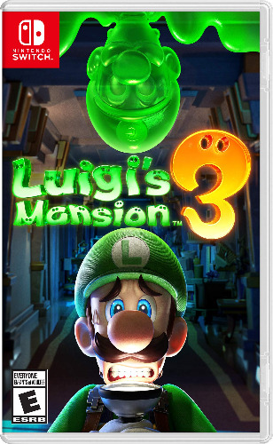 Luigi's Mansion 3 - Standard Edition - Switch Standard