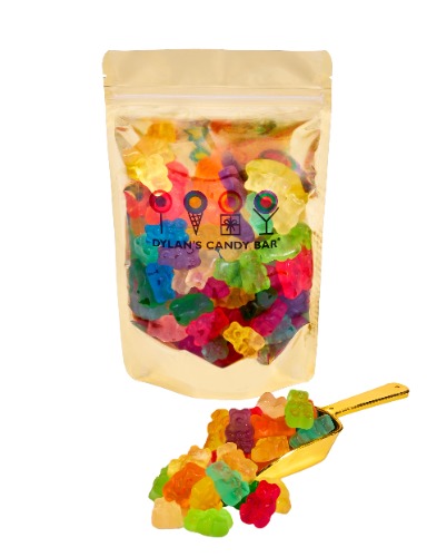 Fruity Gummy Bears Bulk Bag | Default Title