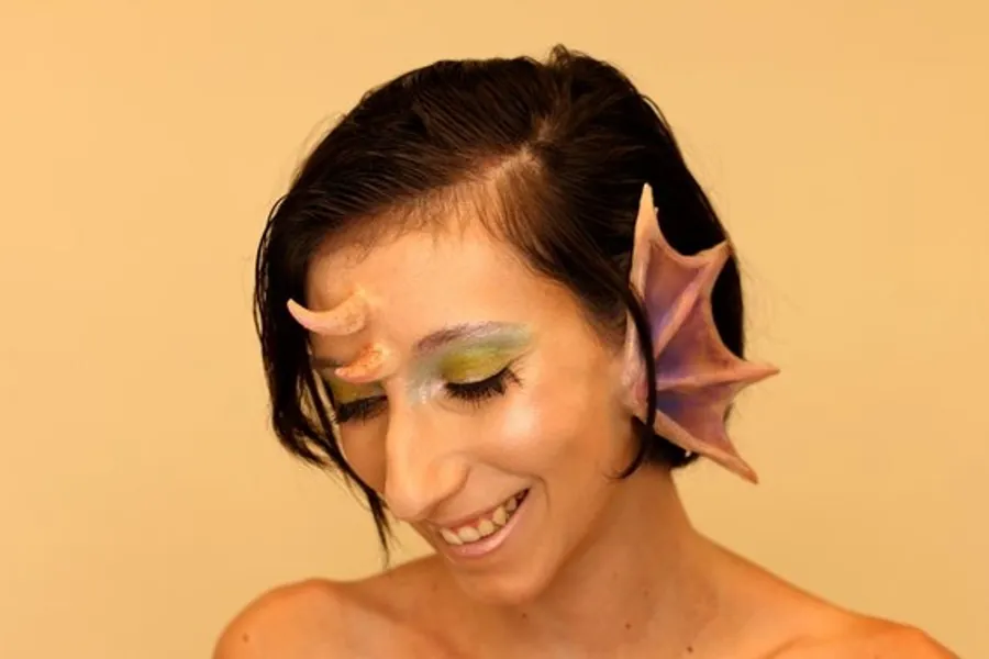 Prosthetic Fx Mermaid Ears-ears Mermaid Prosthesis | Etsy