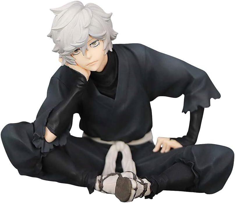 Jigoku Raku - Gabimaru - Noodle Stopper Figure (FuRyu) - Brand New