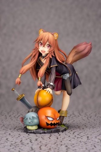 Tate no Yuusha no Nariagari - Raphtalia - 1/7 - Childhood Ver. (Pulchra) - Pre Owned