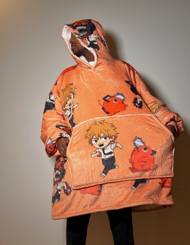 CSM Blanket Hoodie | Default Title