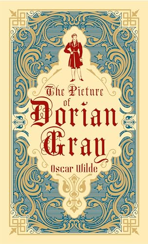 The Picture of Dorian Gray (Deluxe Hardbound Edition) (Fingerprint! Classics)