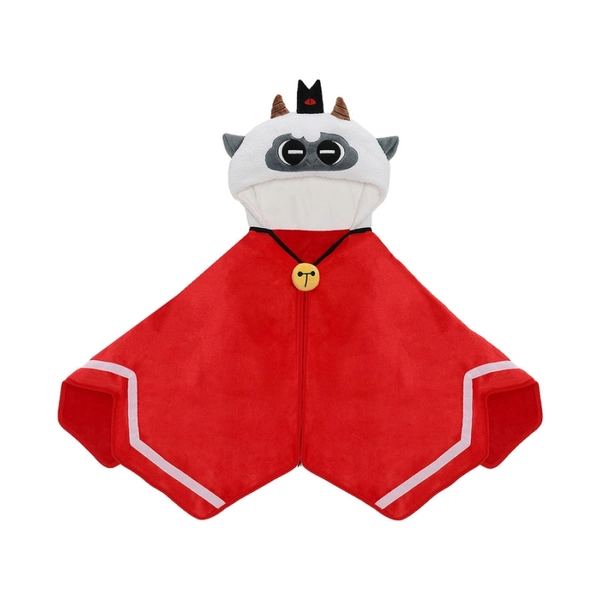 Blanket Cape Cult of the Lamb