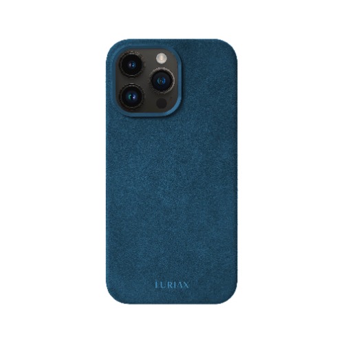 The Back Case - Prussian Blue - iPhone 14 Pro Max