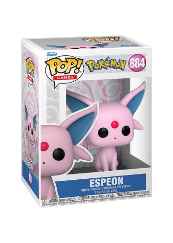 Espeon - Pokemon #884 [NIP]