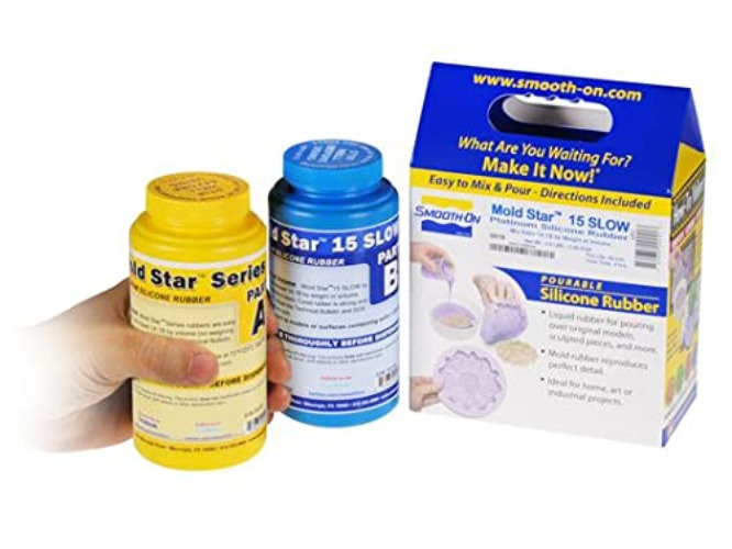 Mold Star 15 Slow - 1A:1B Mix