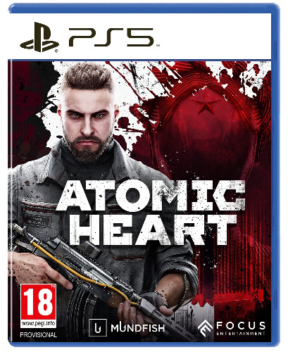 Atomc Heart (PS5)
