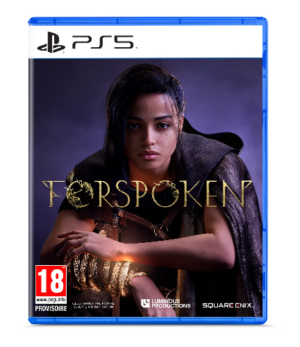 Forspoken (PS5) avec Steelbook Exclusif Amazon