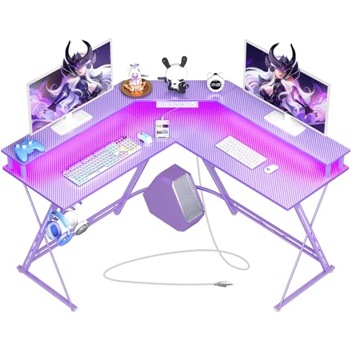 Purple Desk?! YES PLEASE!