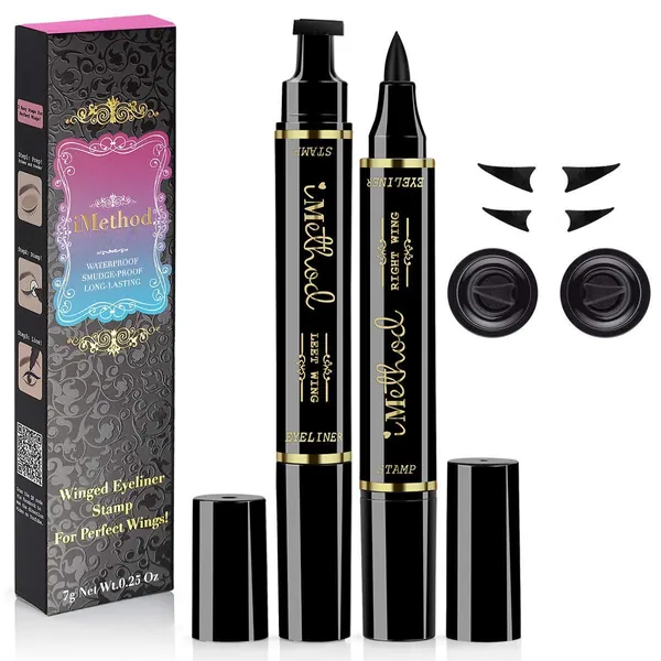 Eyeliner Wings