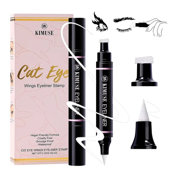 White Eyeliner