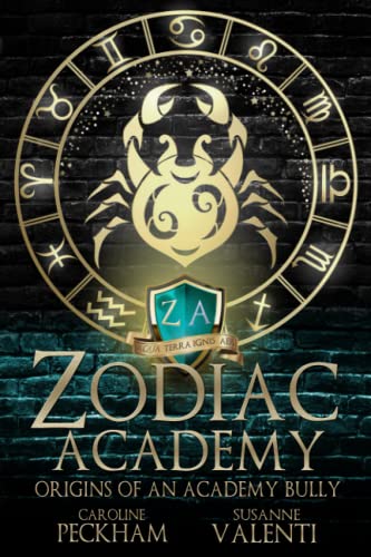 Zodiac Academy: Origins of an Academy Bully