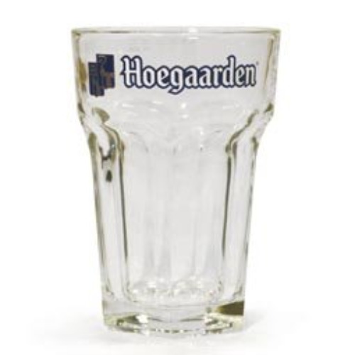 Hoegaarden Pint Glass