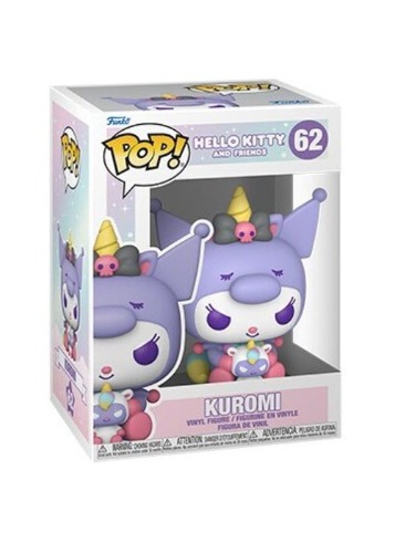 Kuromi - Hello Kitty #62 [Mint]