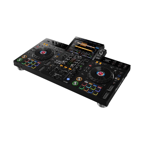 Pioneer DJ XDJ-RX3 2-channel Performance All-in-One DJ System