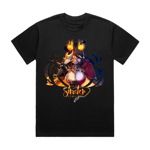Sinder 2 Halves T-Shirt | L