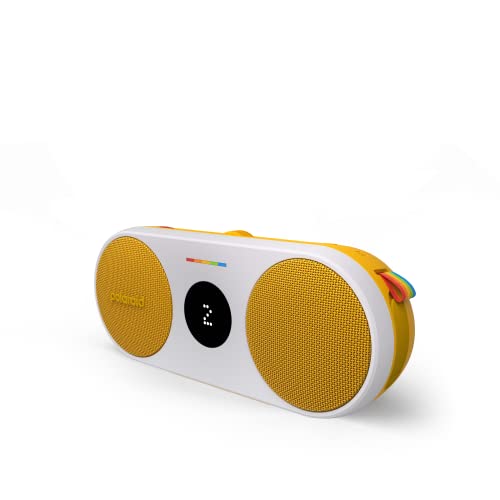 Polaroid P2 Music Player (Yellow) 