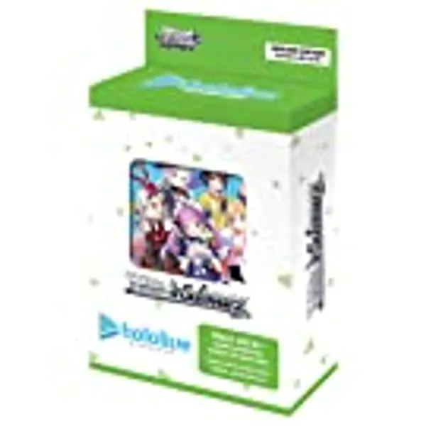 Weiss Schwarz: hololive Production 2nd Generation Trial Deck+