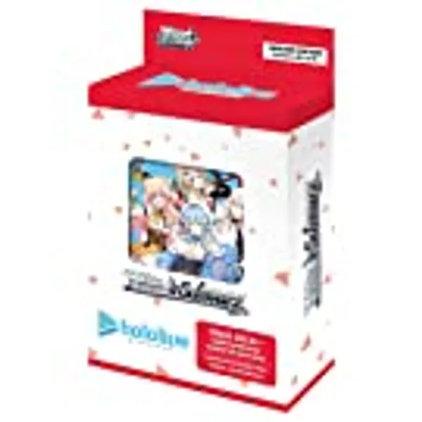 Weiss Schwarz: hololive Production 5th Generation Trial Deck+