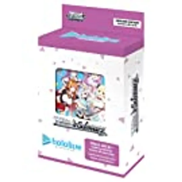 Weiss Schwarz: hololive Production 4th Generation Trial Deck+