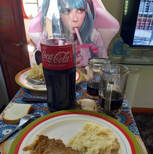 Invítame a cenar 🌮 