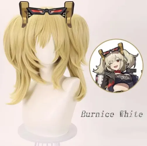 Burnice Wig
