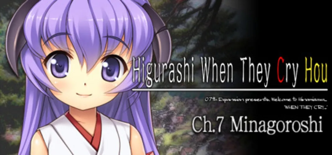 Higurashi When They Cry Pack Ch. 6-10