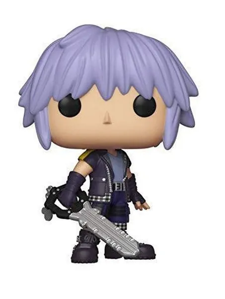 FUNKO POP! Disney: Kingdom Hearts 3 - Riku